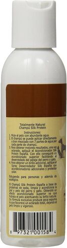 Espana Silk ESP0020DC صياغة شامبو البروتين الحريري خصيصا للكلاب والقطط ، 33.82 أونصة in Kuwait