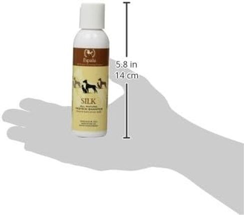 Espana Silk ESP0020DC صياغة شامبو البروتين الحريري خصيصا للكلاب والقطط ، 33.82 أونصة in Kuwait