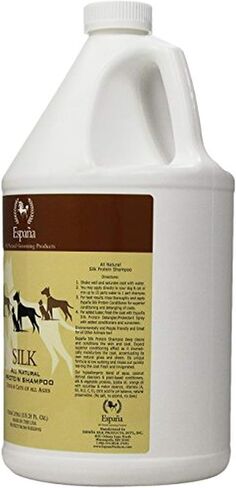 Espana Silk ESP0020DC صياغة شامبو البروتين الحريري خصيصا للكلاب والقطط ، 33.82 أونصة in Kuwait