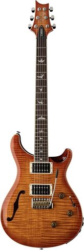 PRS SE Custom 24 بيزو شبه مجوف، انفجار الفحم in Saudi Arabia