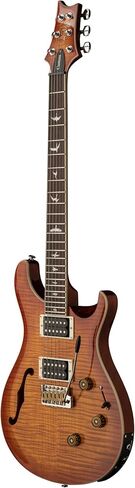 PRS SE Custom 24 بيزو شبه مجوف، انفجار الفحم in Saudi Arabia
