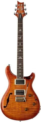 PRS SE Custom 24 بيزو شبه مجوف، انفجار الفحم in Saudi Arabia