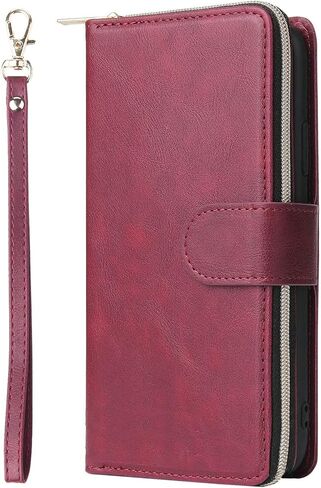 ZcDaye Wallet Case for iPhone XS Max 6.5 "، Premium [مغناطيسي] in Kuwait