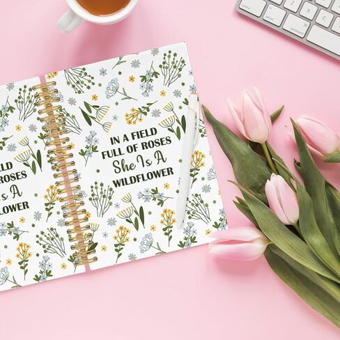Coquette Pink Bows Bows Christian Spiral Noteboor ، الكتاب المقدس لآيات الكتاب المقدس دفاتر اليومية لمدرسة مكتب الكنيسة ، Preppy Girly Hardcover Journals for Teen Girls Women ، 160 pages 5.5 × 8.3 inch in Saudi Arabia