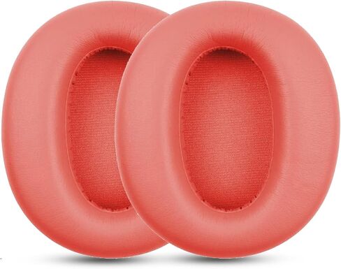 Replacement Ear Pads, Compatible with Edifier W820NB Headphones. New Soft Protein Leather Combined with high-Density Memory Foam, 1 Pair of Replacement Ear Pads (Gray) in Kuwait
