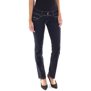 Pepe Jeans Venus Trousers Women Black / 999 - EU 38/40 (US 29/30) - 5-Pocket Trousers Pants in Saudi Arabia
