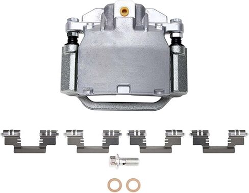 Disc Brake Caliper Assy W/Bracket for Cadillac Escalade/Escalade ESV, 07-13 Escalade EXT,for Chevy Avalanche, Silverado 1500, Suburban, Tahoe,for GMC Sierra 1500/ Yukon/Yukon XL 18B5030 18B5031 in Saudi Arabia
