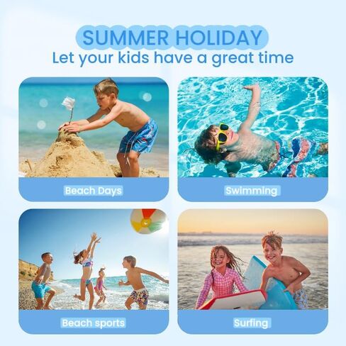 CJMJXPH Boys Swim Trunks Toddler Swim Shorts Little Boys Bathing Suit Swimsuit Swimwear in Kuwait