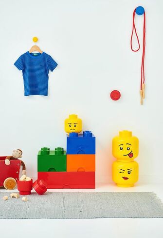 LEGO Large Storage Brick 4 Green Box Furniture Unit New in Saudi Arabia