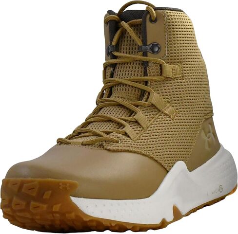Under Armour Men's Micro G Stellar Mid Military and Tactical Boot in Saudi Arabia
