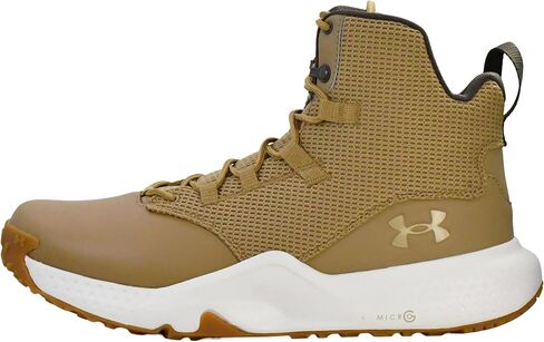 Under Armour Men's Micro G Stellar Mid Military and Tactical Boot in Saudi Arabia