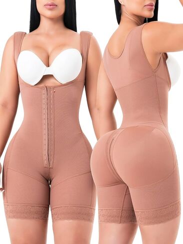 Sonryse Tummy Tuck Compression Compression Donting for Women Fajas Colombianas reductoras y moldeadoras Stage 2 Faja in Kuwait