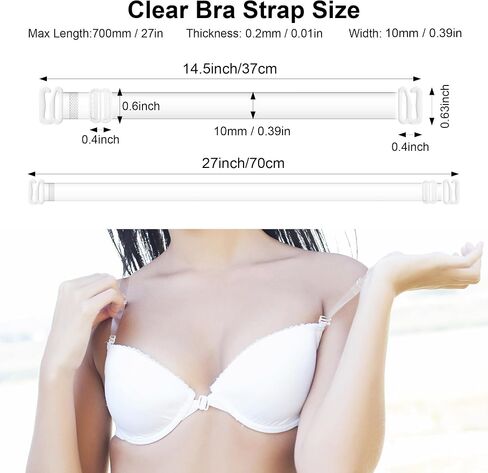 مقاطع حزام BRA ، 3 PCS تمديدات BRA 3 خطافات ، 3 PCS حامل حزام BRA ، 9 PCS مقاطع حمالة صدر ، 15 PCS مقاطع حزام صدرية محددة لحجم كوب كامل ، إخفاء أشرطة الانقسام (متوسطة) in Kuwait