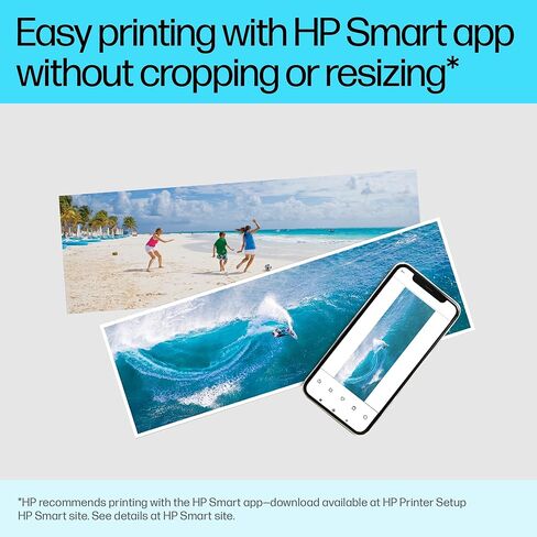 HP Advanced Photo Paper, Glossy, 65 lb, 8 x 10 in., 203 x 254 mm, 25 sheets in Saudi Arabia