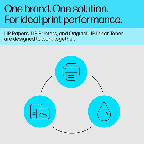 HP Advanced Photo Paper, Glossy, 65 lb, 8 x 10 in., 203 x 254 mm, 25 sheets in Saudi Arabia
