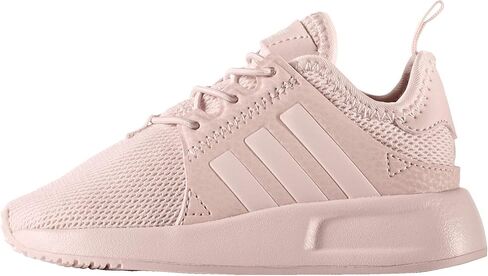 حذاء رياضي adidas Originals للجنسين للأطفال X_plr، أبيض/أبيض، 1.5 طفل صغير في الولايات المتحدة in Saudi Arabia