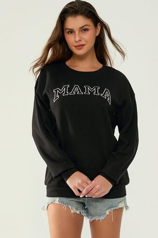 Maternity Sweatshirt Nursing Top Waffle Knit Breastfeeding Shirt with Zipper Pregnancy Mama Clothes Pullover in Saudi Arabia