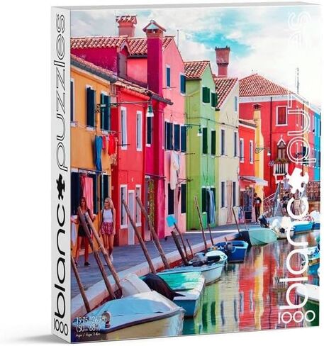 Buffalo Games - Diego PH -blanc- Mystic Kingdom - 1000 Piece Jigsaw Puzzle for Adults -Challenging Puzzle Perfect for Game Nights - Finished Size is 26.75 x 19.75 in Saudi Arabia