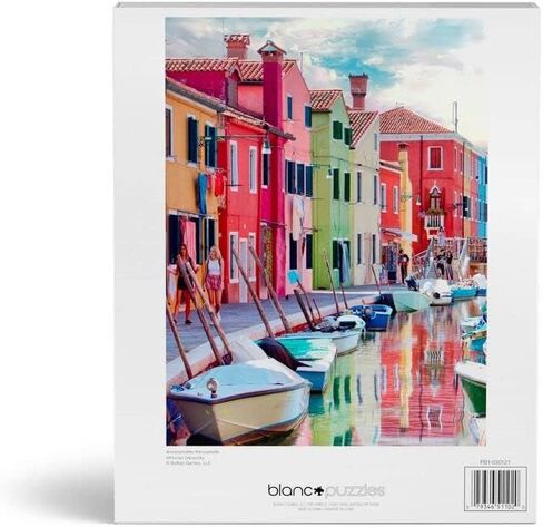 Buffalo Games - Diego PH -blanc- Mystic Kingdom - 1000 Piece Jigsaw Puzzle for Adults -Challenging Puzzle Perfect for Game Nights - Finished Size is 26.75 x 19.75 in Saudi Arabia