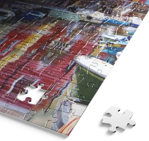Buffalo Games - Diego PH -blanc- Mystic Kingdom - 1000 Piece Jigsaw Puzzle for Adults -Challenging Puzzle Perfect for Game Nights - Finished Size is 26.75 x 19.75 in Saudi Arabia