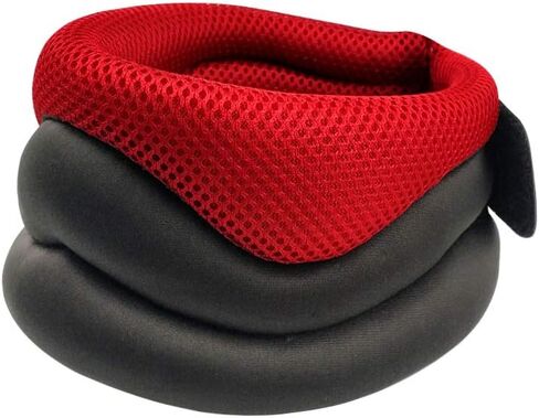 Vitavix Neck Support for Snoring,Necksupport - Never Snore Again, Adjustable Soft Foam Neck Brace for Men & Women, Ergonomic Design for Comfortable Sleep in Kuwait