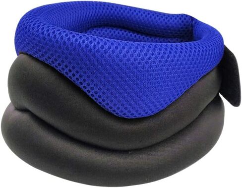 Vitavix Neck Support for Snoring,Necksupport - Never Snore Again, Adjustable Soft Foam Neck Brace for Men & Women, Ergonomic Design for Comfortable Sleep in Kuwait
