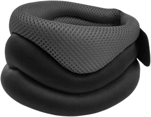 Vitavix Neck Support for Snoring,Necksupport - Never Snore Again, Adjustable Soft Foam Neck Brace for Men & Women, Ergonomic Design for Comfortable Sleep in Kuwait