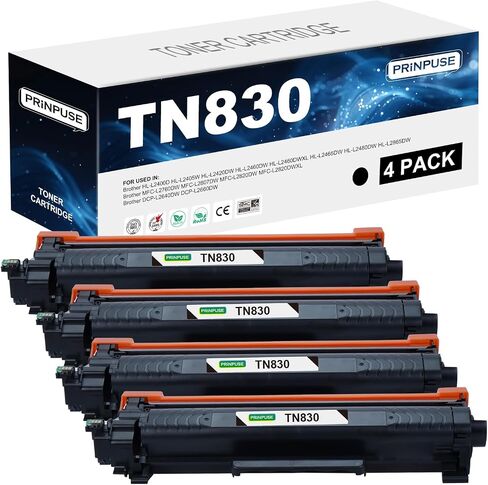 TN-420 TN420 Toner Cartridge for Brother Printer Replacement for Brother TN-450 TN450 Used with HL-2270DW HL-2280DW HL-2230 MFC-7360N MFC-7860DW DCP-7065DN Intellifax 2840 2940 in Saudi Arabia