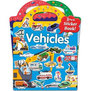 Benresive Reusable Sticker Books for Kids 2-4, Sticker Books for Toddlers 1-3 2-4, Toddler Travel Toys Activities Crafts Gifts - Thanksgiving in Saudi Arabia