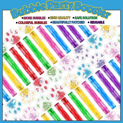 24pcs Princess Party Favors ، Glitter Crown Bubble Wands for Kids ، Bling Bubble Wand for Birthdy Forms ، و Goodie Pags Stuffers ، و Pinata Stuffs ، وجوائز الفصول الدراسية ، وهدايا الألعاب الخارجية الفتيات الفتيات in Kuwait