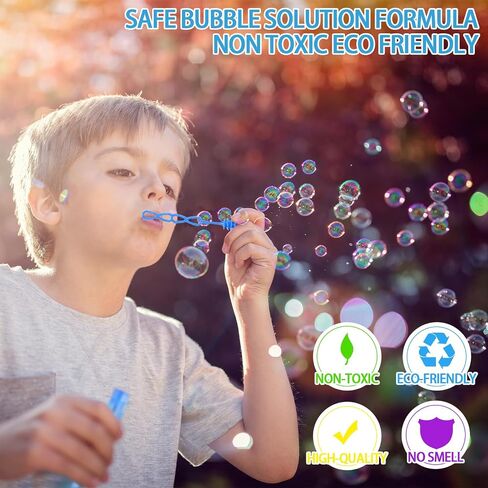 24pcs Princess Party Favors ، Glitter Crown Bubble Wands for Kids ، Bling Bubble Wand for Birthdy Forms ، و Goodie Pags Stuffers ، و Pinata Stuffs ، وجوائز الفصول الدراسية ، وهدايا الألعاب الخارجية الفتيات الفتيات in Kuwait