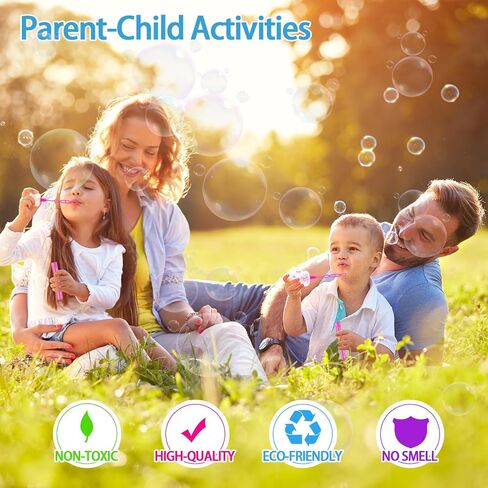 24pcs Princess Party Favors ، Glitter Crown Bubble Wands for Kids ، Bling Bubble Wand for Birthdy Forms ، و Goodie Pags Stuffers ، و Pinata Stuffs ، وجوائز الفصول الدراسية ، وهدايا الألعاب الخارجية الفتيات الفتيات in Kuwait