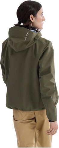Arc'teryx Coelle Jacket Women's | قذيفة المشي لمسافات طويلة خفيفة الوزن غور تايكس - إعادة تصميم in Kuwait
