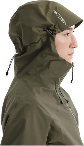 Arc'teryx Coelle Jacket Women's | قذيفة المشي لمسافات طويلة خفيفة الوزن غور تايكس - إعادة تصميم in Kuwait
