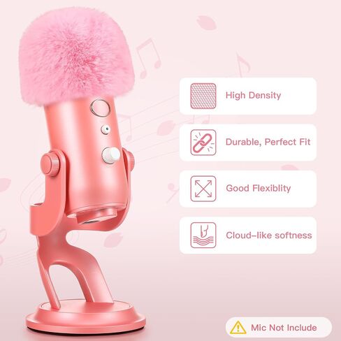 ZealSound Blue Yeti ملصق بلينغ جليتر، حجر الراين كريستال الماس ملصق بلينغ DIY الديكور، غطاء شاشة جلد لامع لميكروفون الميكروفون الأزرق Yeti/Yeti Pro (الفهد الذهبي) in Saudi Arabia