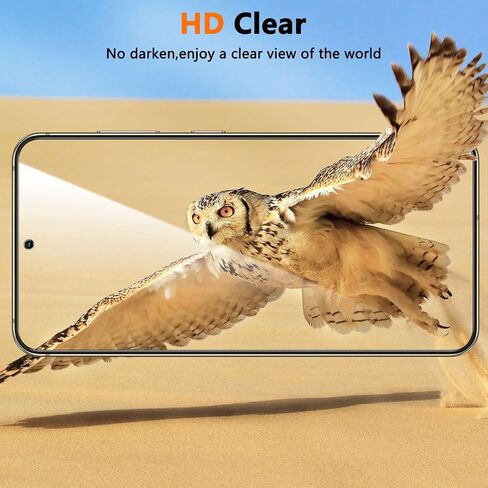 Fotbor for Samsung Galaxy S25 Ultra 28° Privacy Screen Protector with [3s Installation Frame], Case Friendly 9H+ Tempered Glass 2Pack in Kuwait