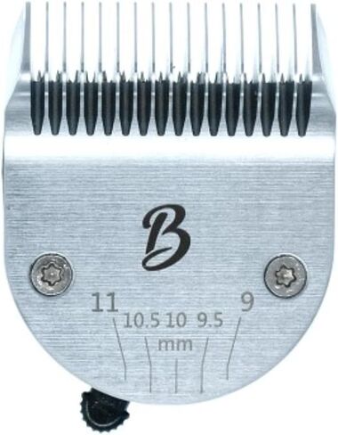Blade Professional 5N1 القياسي القابل للتعديل (2mm-0.7mm) لـ Wahl Arco و Bravura و Chromado و Creativa و Figura & Motion Clippers-مثالية للحيوانات الأليفة والكلب والخيول in Kuwait