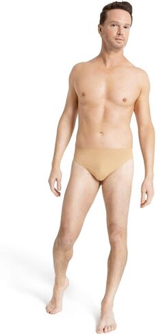 Capezio Men's Reinforced Front-Lined Thong Dance Belt in Saudi Arabia