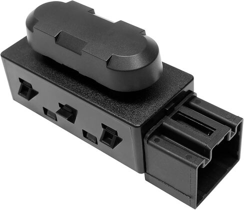 Power Seat Control Switch Front Left Driver Side, Compatible with 2010-2019 Chevy Equinox Malibu Cruze, 2010-2018 GMC Terrain Acadia, 2010-2016 Cadillac SRX, 2010-2019 Buick Regal, Replaces# 25974714 in Kuwait