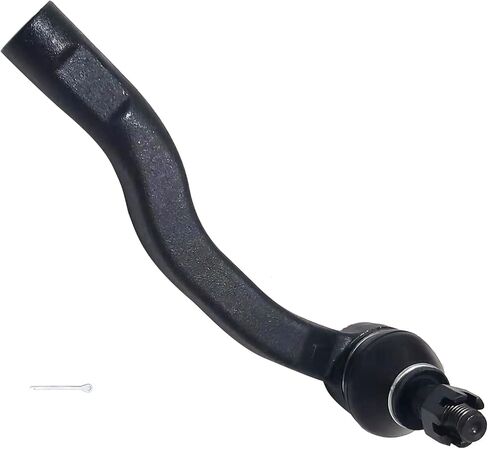 Front Sway Bar + Outer Tie Rod End + Lower Ball Joint FITS for Ford Edge 2007-14, for Lincoln MKX 2007-15, K500205 K750159 ES800473 ES800474 Front Suspension Link Bar Tie Rods Ball Joint-6pc Set in Kuwait