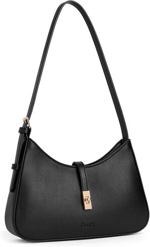 CLUCI Shoulder Bag for Women, Purses for Women, Handbag Hobo Bags Vegan Leather Crossbody Purse with Adjustable Strap in Saudi Arabia