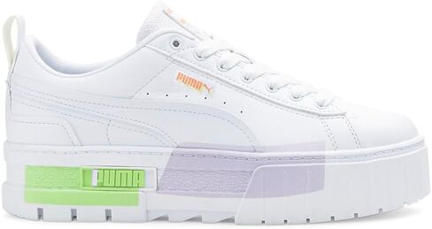 PUMA Mayze Classic Puma White 9 B (M) in Saudi Arabia