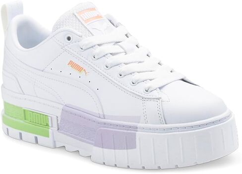 PUMA Mayze Classic Puma White 9 B (M) in Saudi Arabia