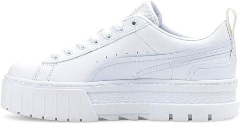 PUMA Mayze Classic Puma White 9 B (M) in Saudi Arabia
