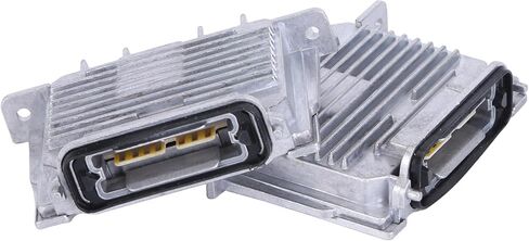 89089352 Xenon HID Head Lamp Ballast Module with D3S Bulb Headlight Control Unit Module Fit for Buick Enclave 3.6L 2013 -2017 for Jeep Grand Cherokee 2014-2015 LR014114 68222897AA in Kuwait