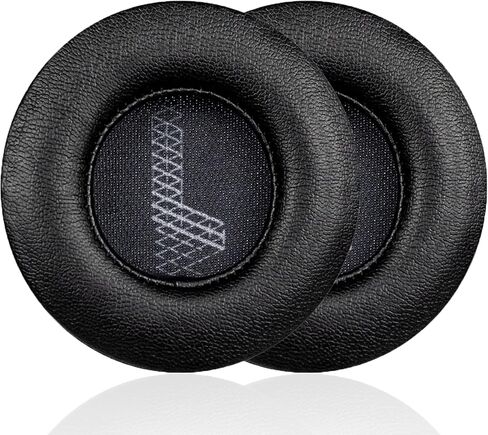 Replacement Ear Pads Compatible with JBL Live 460NC/Live 460NC On-Ear Wireless Headphones, Akkiv Replacement Ear Pads Made of Protein Leather and Memory Foam (Grey) in Kuwait