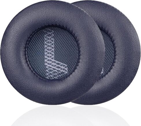 Replacement Ear Pads Compatible with JBL Live 460NC/Live 460NC On-Ear Wireless Headphones, Akkiv Replacement Ear Pads Made of Protein Leather and Memory Foam (Grey) in Kuwait
