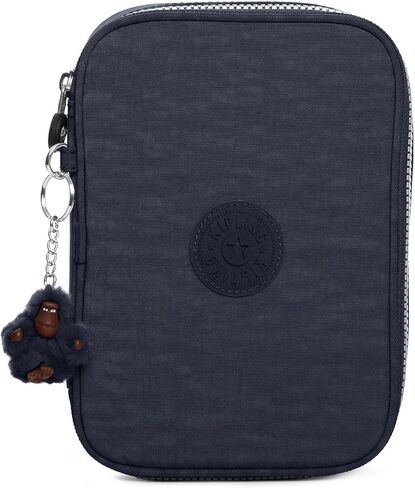 Kipling Women's 100 Ambless Printed ، تنظيم الملحقات ، اللوازم الفنية ، المكياج ، منظم السفر in Saudi Arabia
