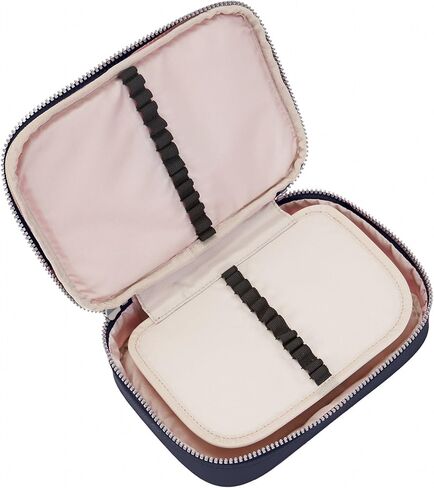 Kipling Women's 100 Ambless Printed ، تنظيم الملحقات ، اللوازم الفنية ، المكياج ، منظم السفر in Saudi Arabia