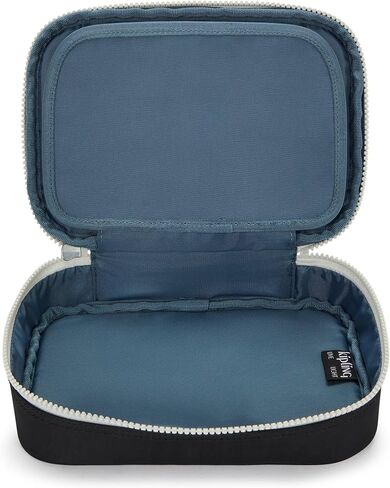 Kipling Women's 100 Pens Printed Case, Organize Accessories, Art Supplies, Makeup, Travel Organizer in Saudi Arabia